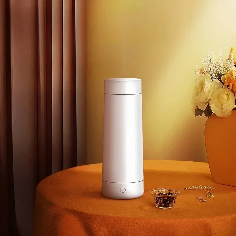 

Intelligent water cup electric small portable travel heating office company 316 water boiling thermos cup