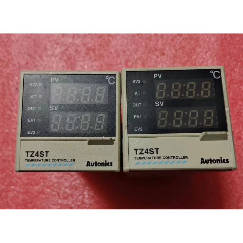 

Second hand TZ4ST-14S temperature controller tested OK and shipped quickly