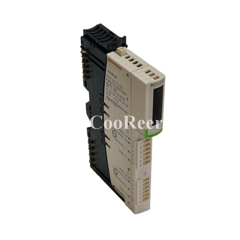 STB Series Analog I/O Module STBACO1210K STBACO1225K STBACI1225K STBACI1230K Brand New Original