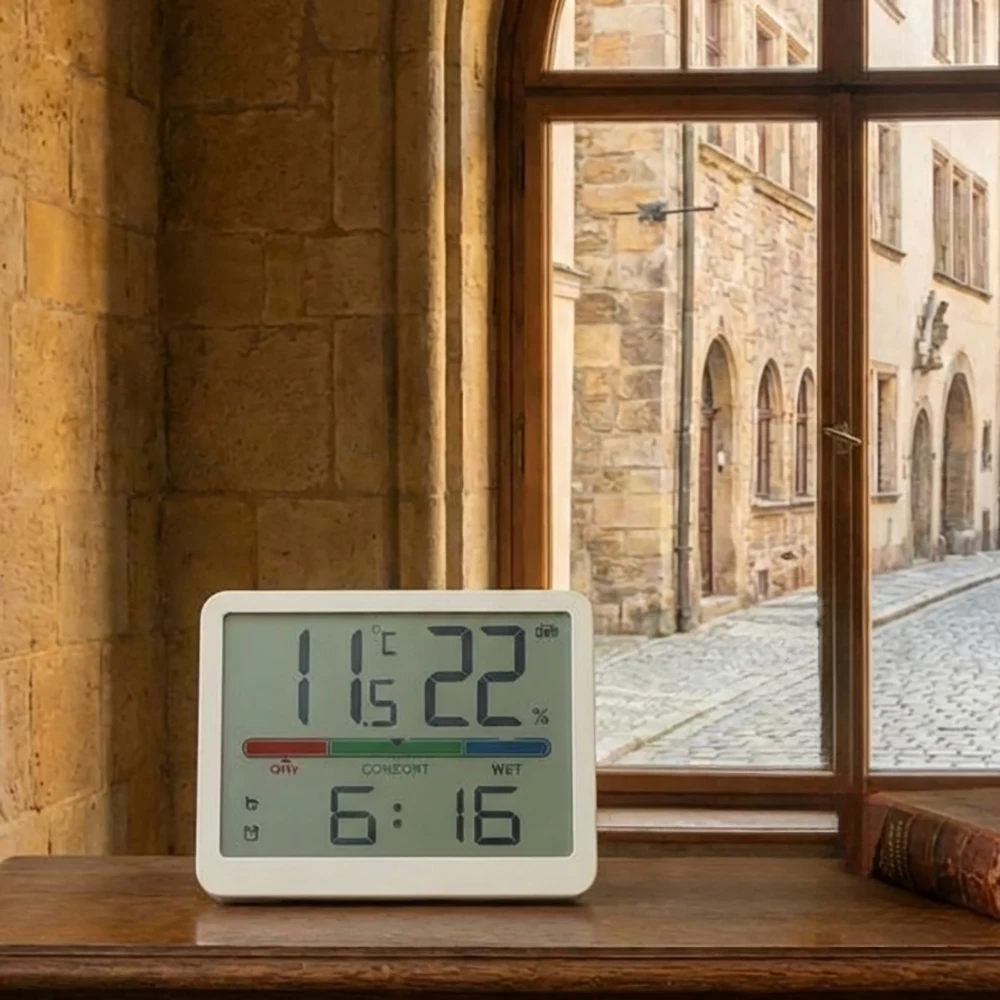 Digital Clock With …