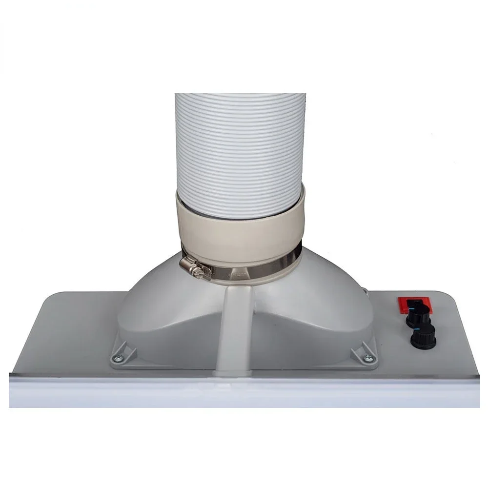 E550BLK Mini Airbrush Booth Image Airbrush Spritzkabine