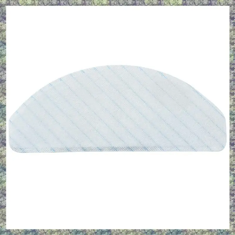 

WON 180 упаковок одноразовые тканевые подушечки для швабры для Ecovacs Deebot Ozmo T8 AIVI T9 AIVI аксессуары для роботов-пылесосов