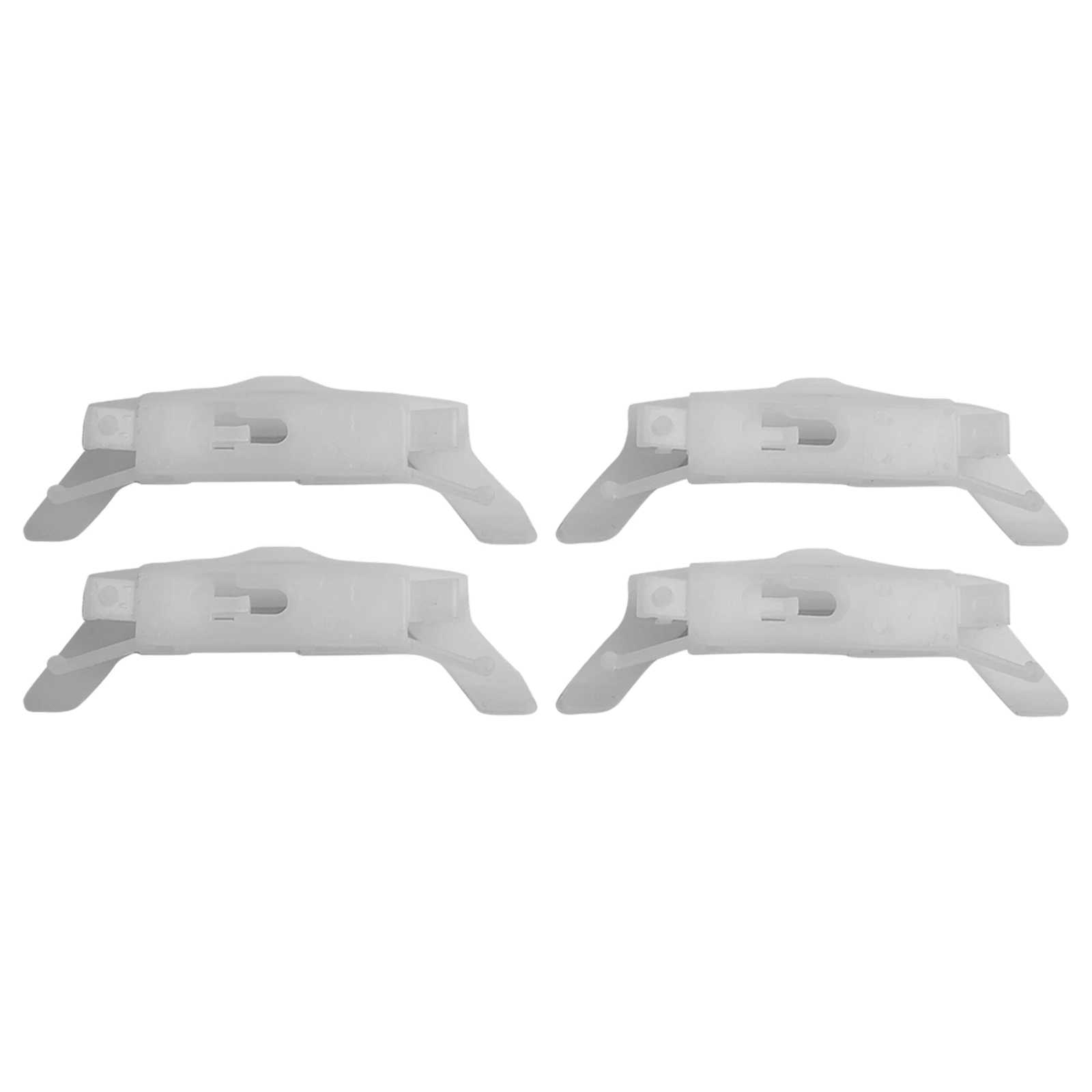 For Windshield Roof Moulding Clip Moulding Clamp 10Pcs 91572-SDA-A01 Direct Fit Quick Installation For Acura for tl
