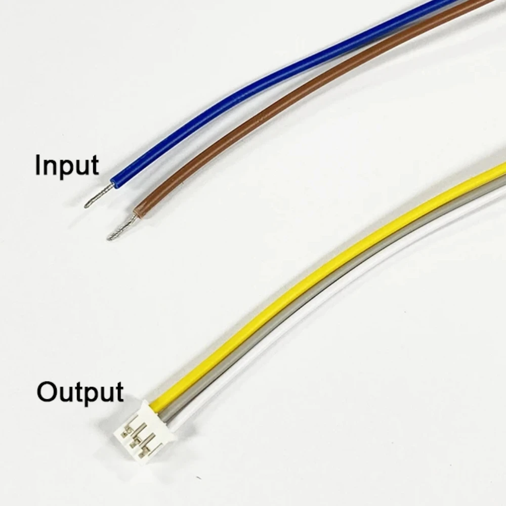 LED Lighting Transfermer (8-80W)*2 for Double Color Ceiling Downlights 2 Channel DC28-245V 240mA,Input AC165-265 Lamp Driver