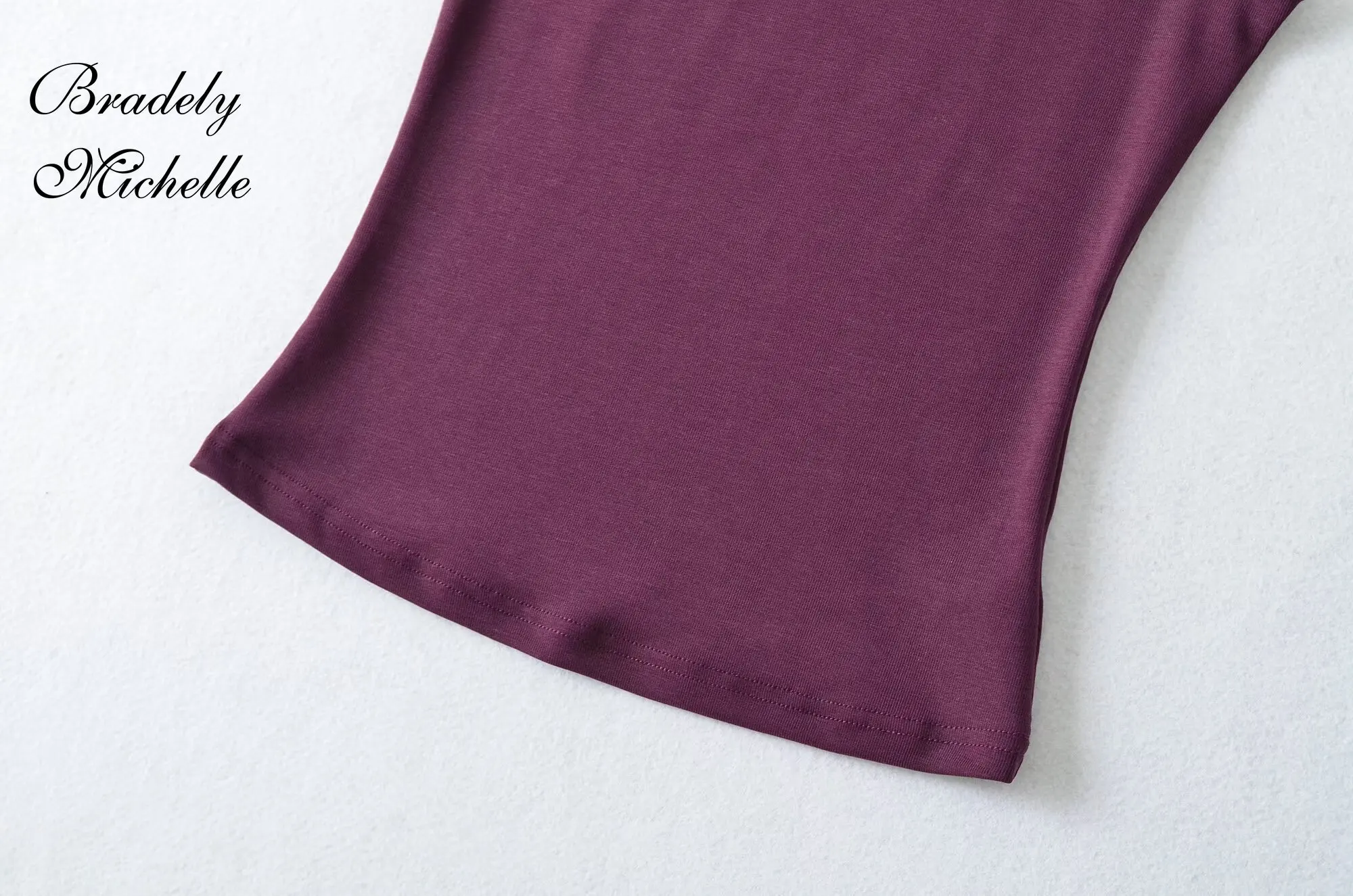 Tank Top Wanita Tanpa Lengan K - Tank Top Ribbed ulasan dan harga