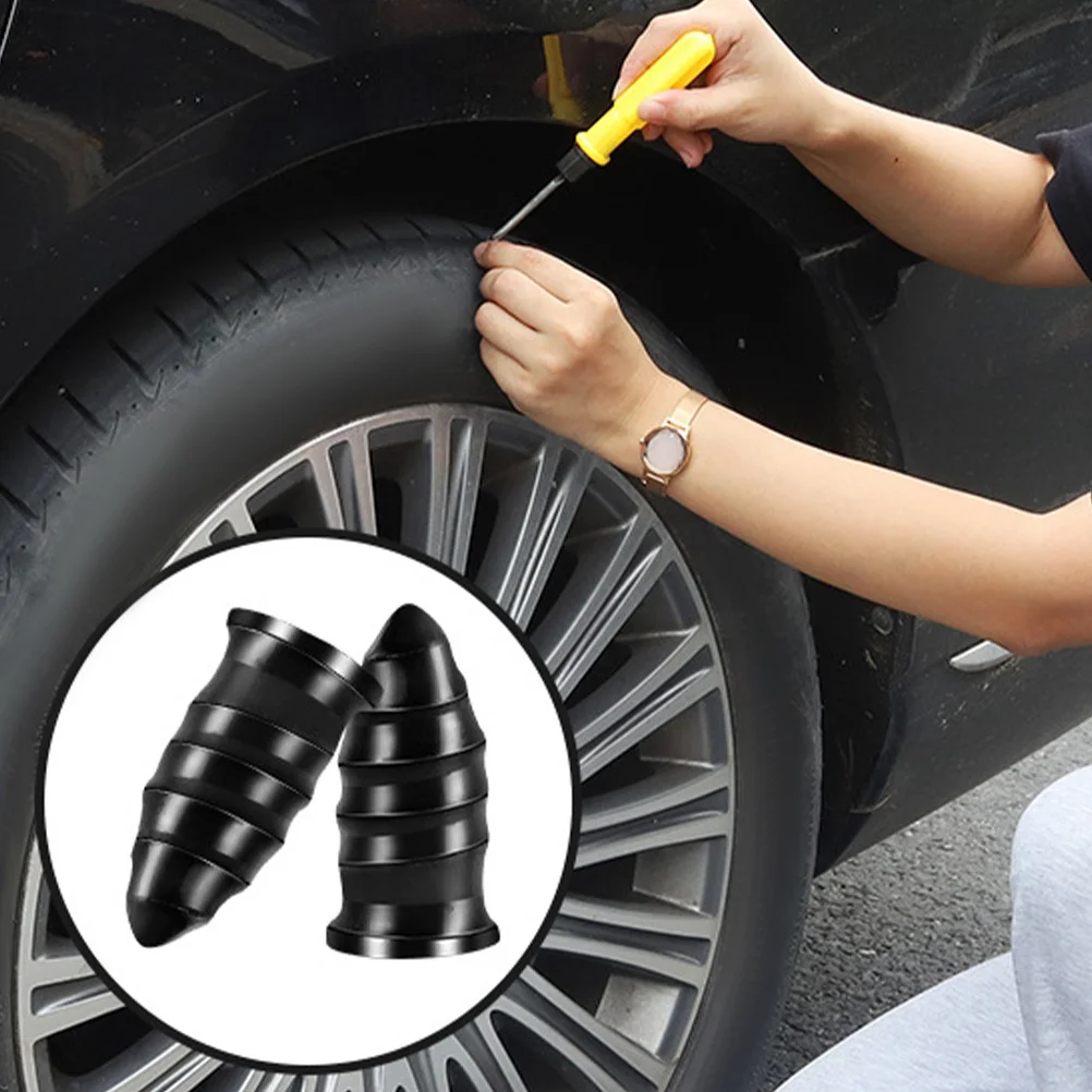 

10Pcs Vacuum Tire Quick Repair Nail Kit for Car Motorcycle Bicycle Tires Rubber Special Nails Set Tire Repair Nails
