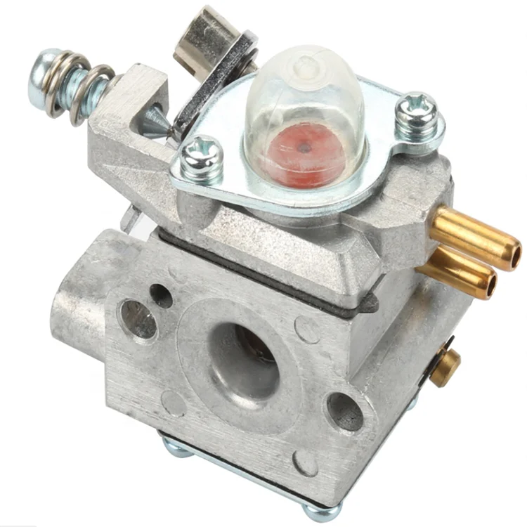 Walbro-carburador de WT-424 para GT-2400 ECHO, SRM-2400, PE-2400, PPT-2400, PP-1250, recortadora de SRS-2400, 12300052133