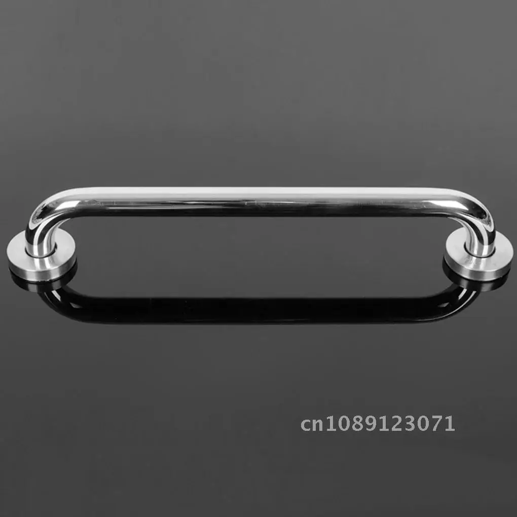 

High Quality Stainless Steel 300/400/500mm Bathroom Tub Toilet Handrail Grab Bar Shower Safety Support Handle Towel Rack