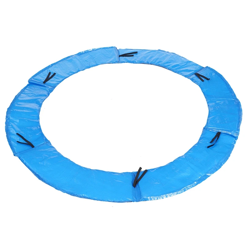 Round Trampoline Replacement Safety Pad Spring Cover Fit 6Ft Trampoline Frame Edge Cover Accessories