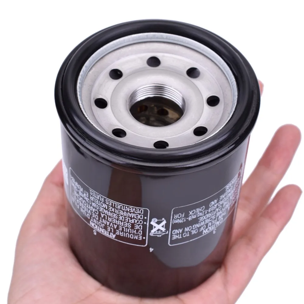 Motorcycle Oil Filter For ARCTIC CAT 350 400 450 500 550 700 425i 550i 700i GT Prowler XT 1000 700 TBX700 ZR3000 LXR