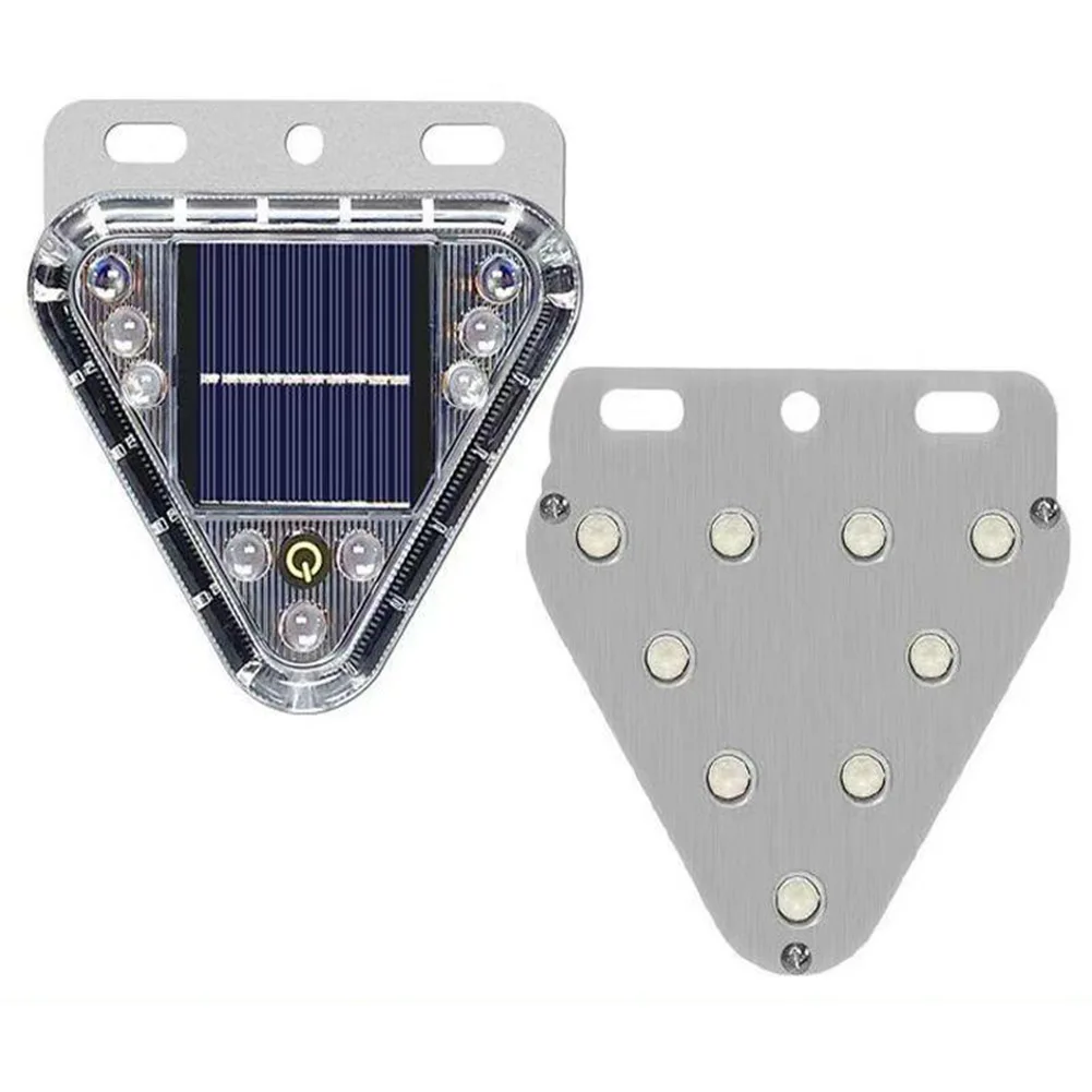 Road Visibility for solar for flash Light High Visibility for Truck Light Light System Waterproof LED Lights User-Friendly