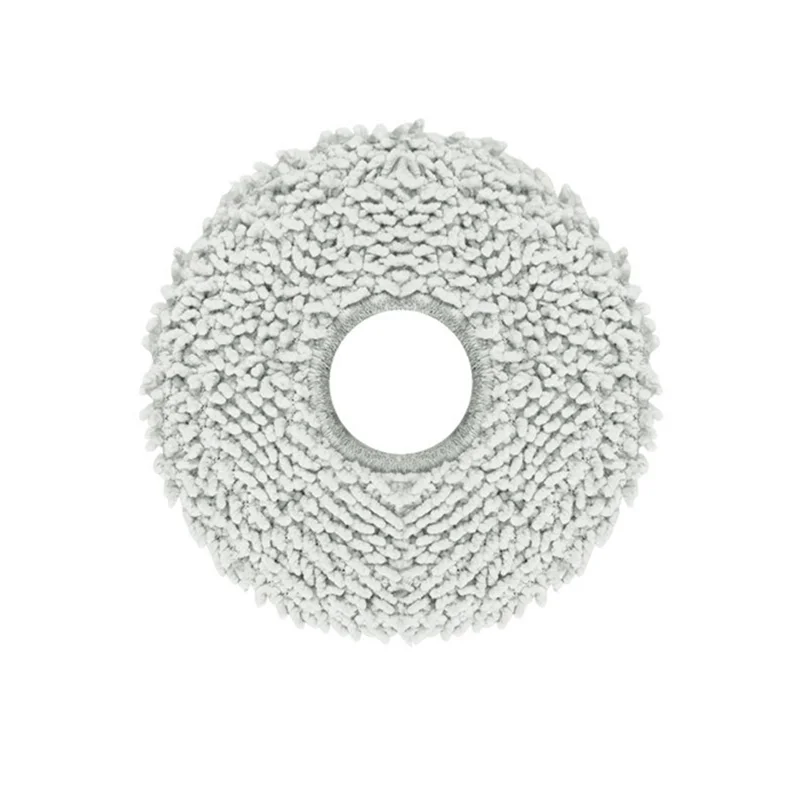 12 قطعة منصات الممسحة ل Xiaomi M30 Pro/C107 جهاز آلي لتنظيف الأتربة ممسحة القماش منصات استبدال قطع الغيار-AA80