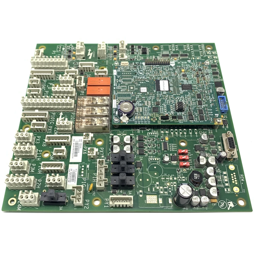 OTIS Elevator Mainboard GECB-AP Main PCB Board DBA / DCA / DDA26800AY2 / 3 / 5 / 6 / 7 / 12 / 13 / 15 1 Piece