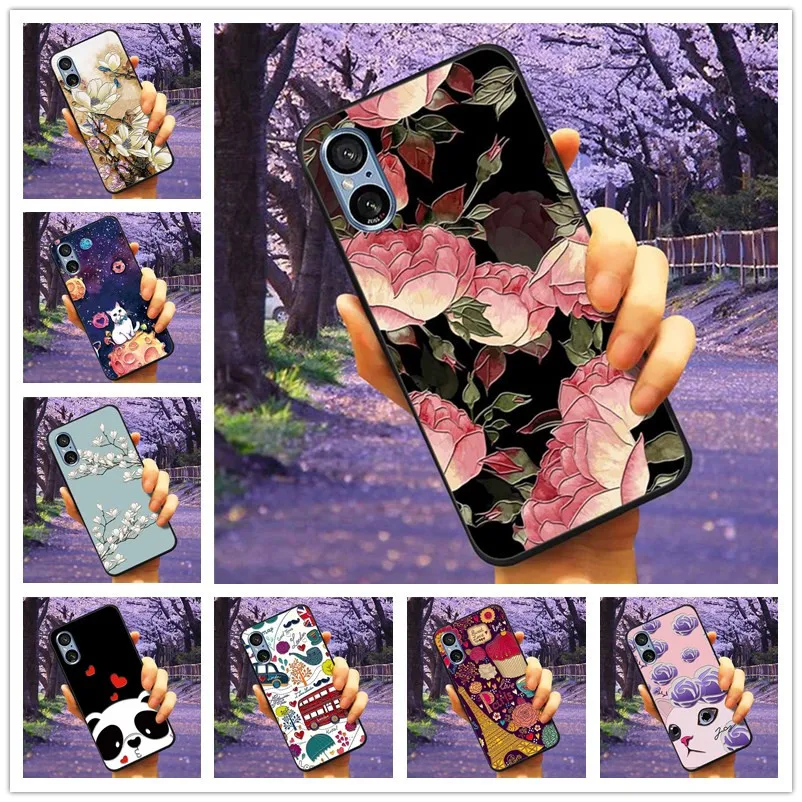 For Sony Xperia 5 V…