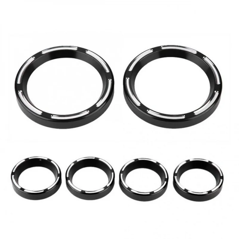 

Harley Grand Glide 1996-2013 Modification Accessories Instrument Decoration Instrument Guard Instrument Panel Decoration Cover