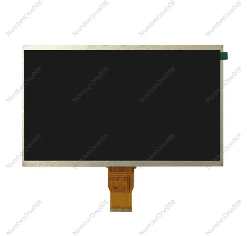 10.1 Inch 50Pin 1024*600 PC101TN54-C67 For Kinco MT4532TE MT4532T ET100 LCD Screen Display