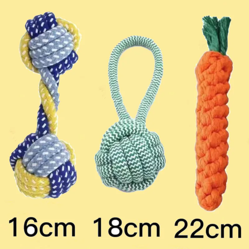 Thumbnail 3 - #19 Top 50 Puppy Rope Toys Worth Buying In 2026