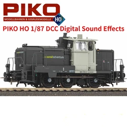 PIKO HO 1/87 Train Model 52971DCC Digital Sound BR365 Diesel Locomotive RailAdventure Train Model