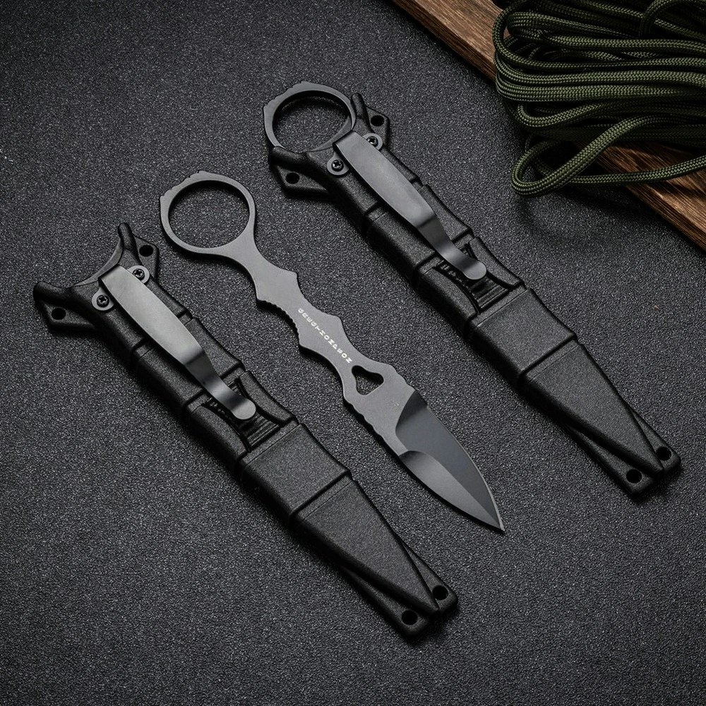 Nóż prosty BM 176, ostrze ze s – Edc Pocket Carry Fixed Blade recenzja i cena