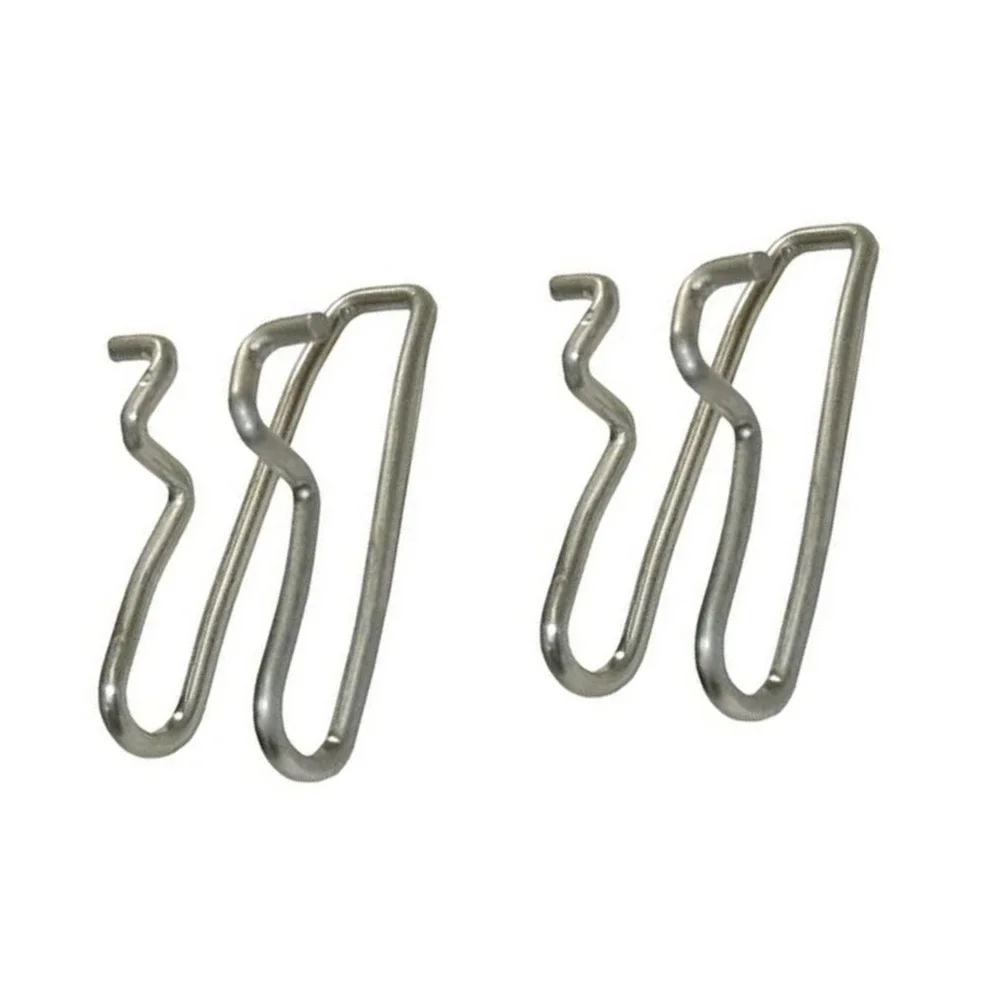 Drivers de Impacto Broca Elétrica Belt Clip Chavetas Clip para P660 P225 P263 P237 P252 P661 P239 696626001 Pcs