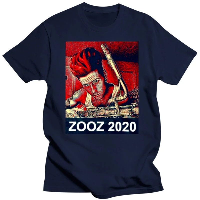 ZOOZ 2020 T shirt too many zooz zooz leo p trumpet drums sax saxophone band big band president