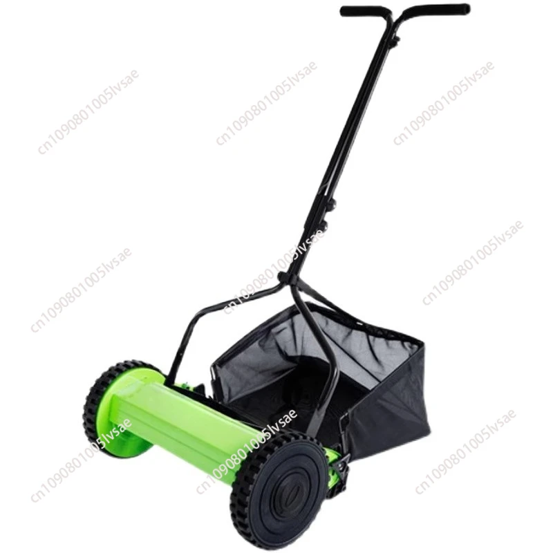 

12C/12 Inches Multifunction Lawn Mower Hand Push Pruning Machine Garden Trimming Equipment Small Gardening Tools And Accesorries
