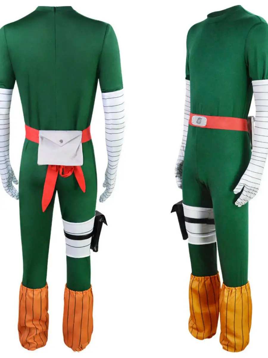 

Новый игровой костюм ниндзя Ли Лос, костюм для косплея, комбинезон на Хэллоуин, женский традиционный этнический сценический костюм