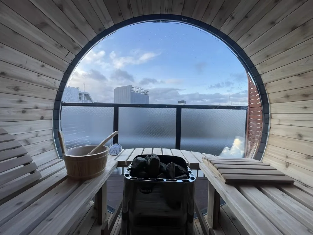 

9KW App&WiFi Controlled Sauna Heater For Sauna Room