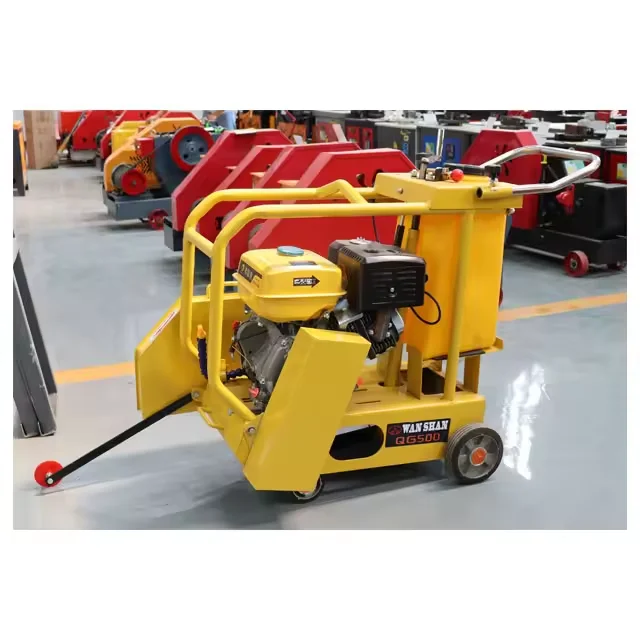 Concrete Saw Cutter Grooving Machine Road Cutting Machine Road Concrete Cutting Machine