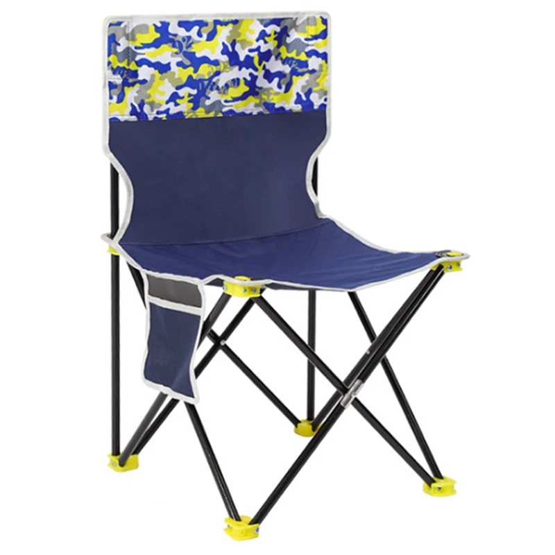 

Outdoor Folding Lounge Chair Wild Camping Fishing/Stool Beach Chair Easy Carry For Camping Beach Chair