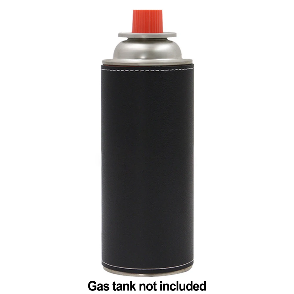 Tank Coat Gas Bottle Cover Functional Outdoor Camping Shockproof For Camping For 250g Long Gas Tank High Quality