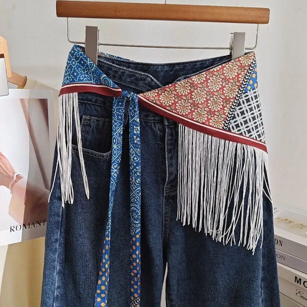 cinto-de-cintura-com-franjas-e-borlas-da-moda-lenco-de-quadril-exquisito-para-danca-Etnica-faixa-de-cintura-triangular-com-bordado-retro-decoracao-para-vestidos-e-jeans
