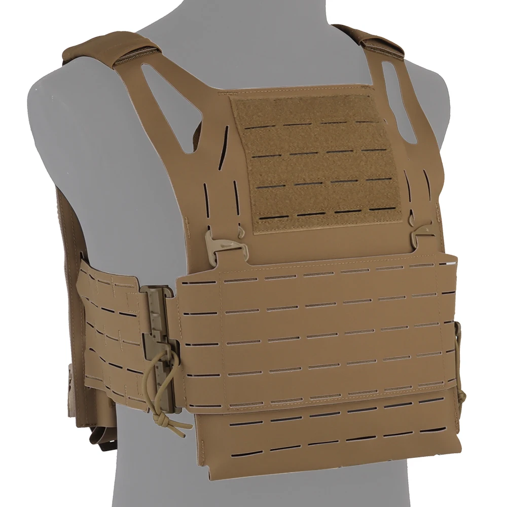 Tactical Vest Outdoor CS Training Vest War Game Combat Hunting Molle Protective  Shooting Equipment