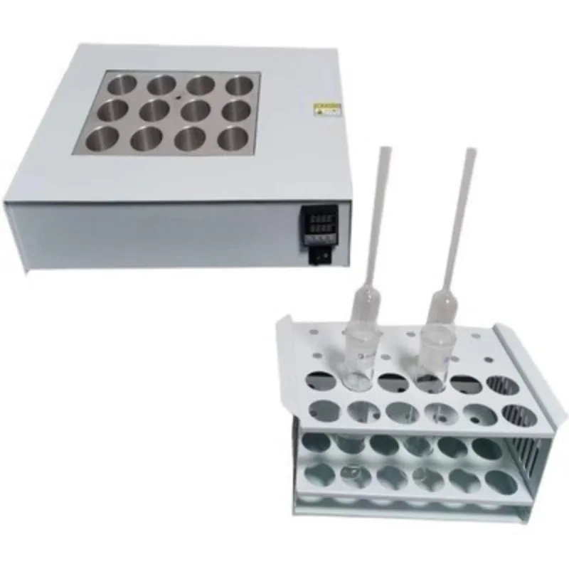 

Constant temperature heater digestion instrument, electroplating constant temperature digestion device