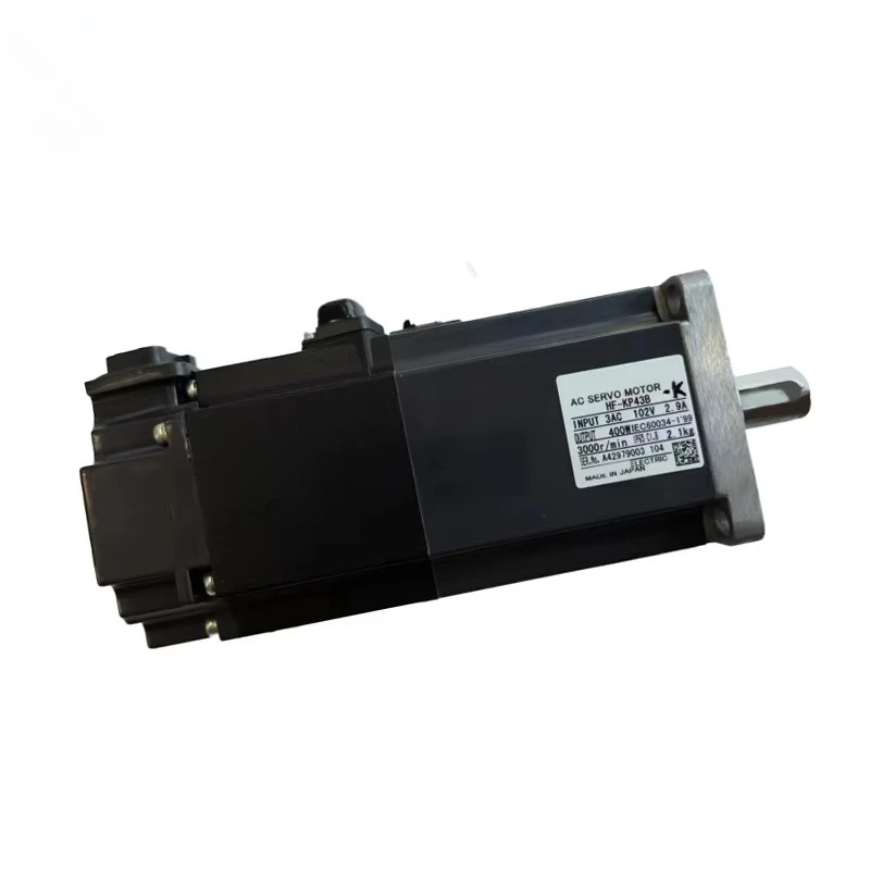 100% Ac Servo Motor…