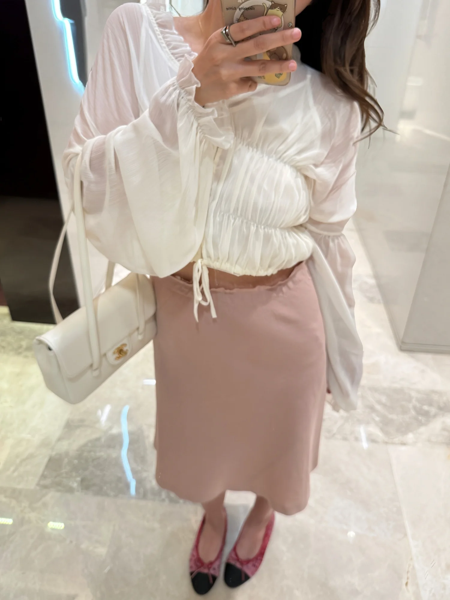 

Повседневная свободная юбка-миди для женщин, весна-лето, из шелка и льна, с драпировкой, длинная, тонкая, фасон «рыбий хвост», женские юбки