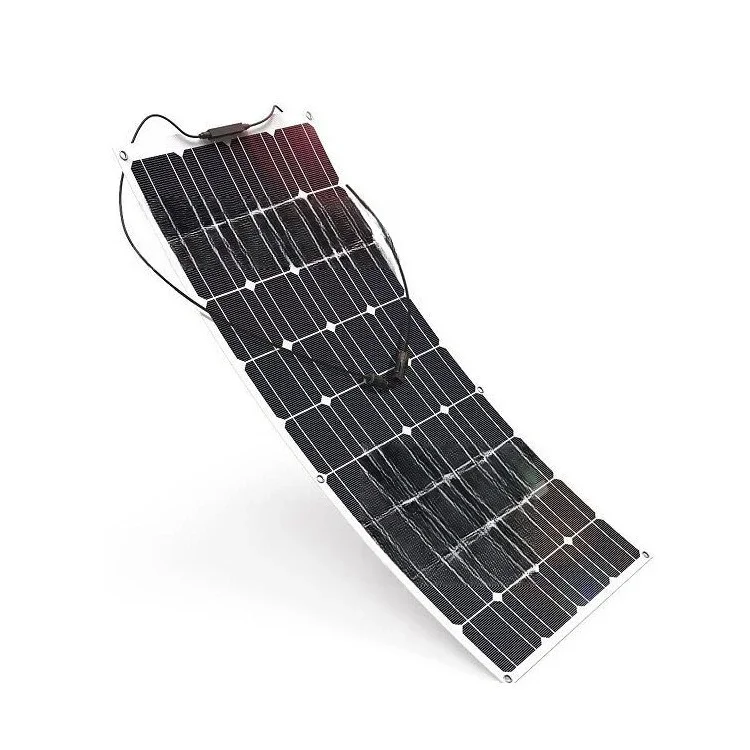 100W Flexible Solar…