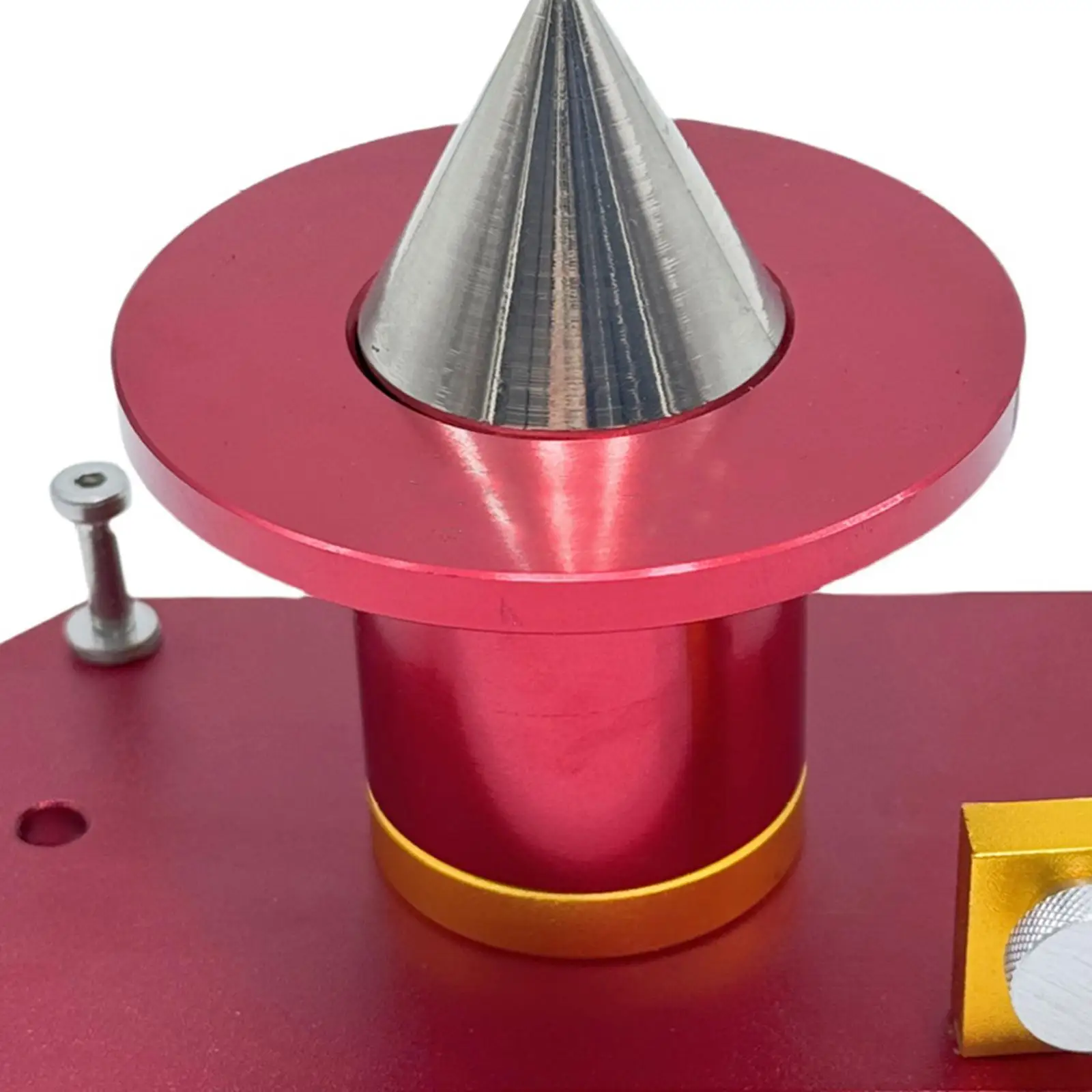 Blade Balancer Parts Multipurpose Wall Mounted Equipment Aluminum Alloy