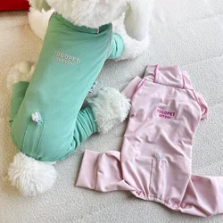 Ropa malla protectora solar antipolvo perros pequeños y cachorros Schnauzer