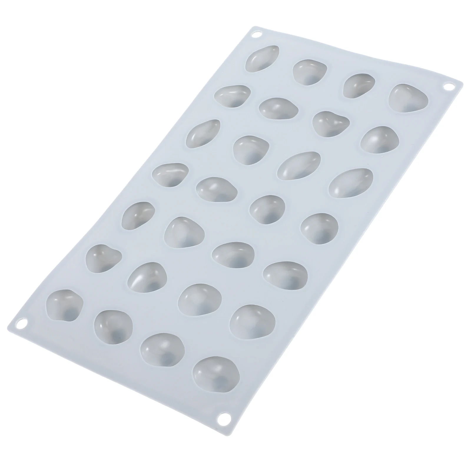 

Pebble Chocolate Candy Molds Silicone Molds Chocolate Decor Cake Cookies Candy Baking Tools Jewelry Crafts Accessories