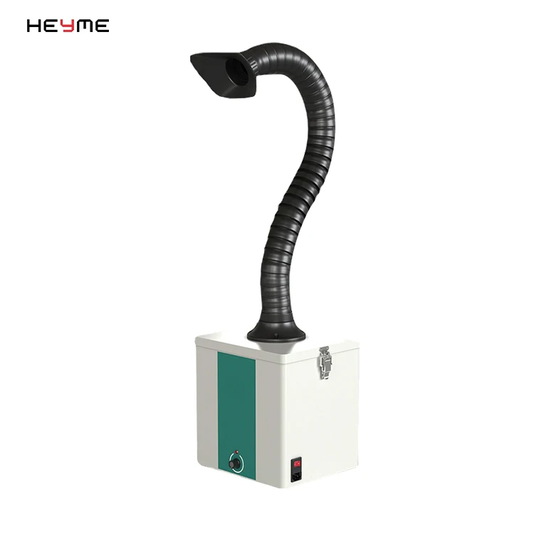 HEYME A3 Air Smoke Air Filter Purifier RC01 3-Layer DTF Printer Oven New Condition Industrial