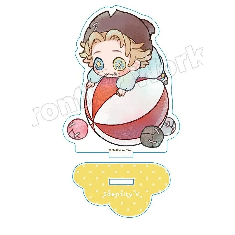 Anime Snow Identity V Tsunayoshi Mukuro Hayato Acrylic Stand Figure Decoration Collectible Animation Peripheral Display view 3