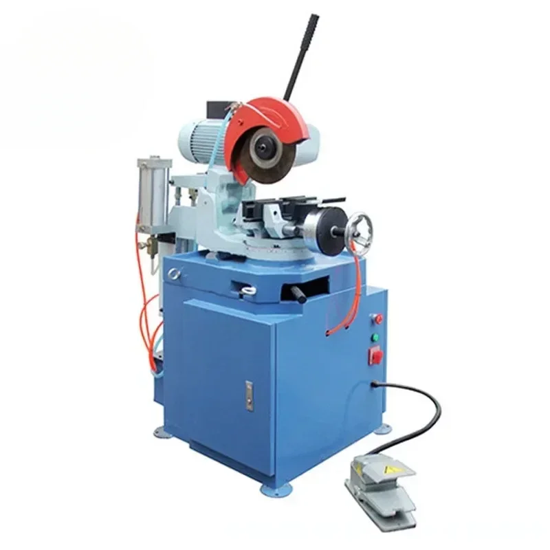 315B automatic circular saw iron cutting machine metal tubing cutting machine