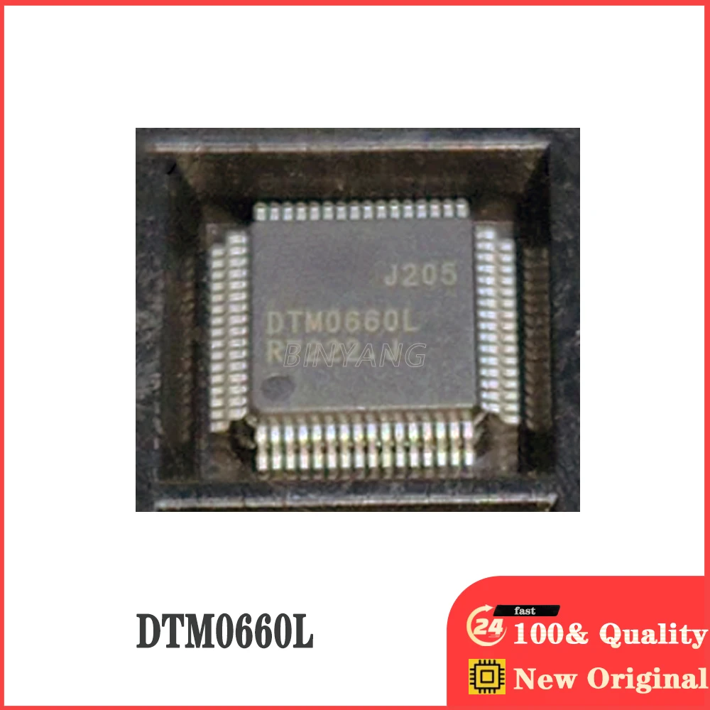 

(5piece) 100% DTM0660L DTM066 QFP-64 New Original Stock IC Electronic Components