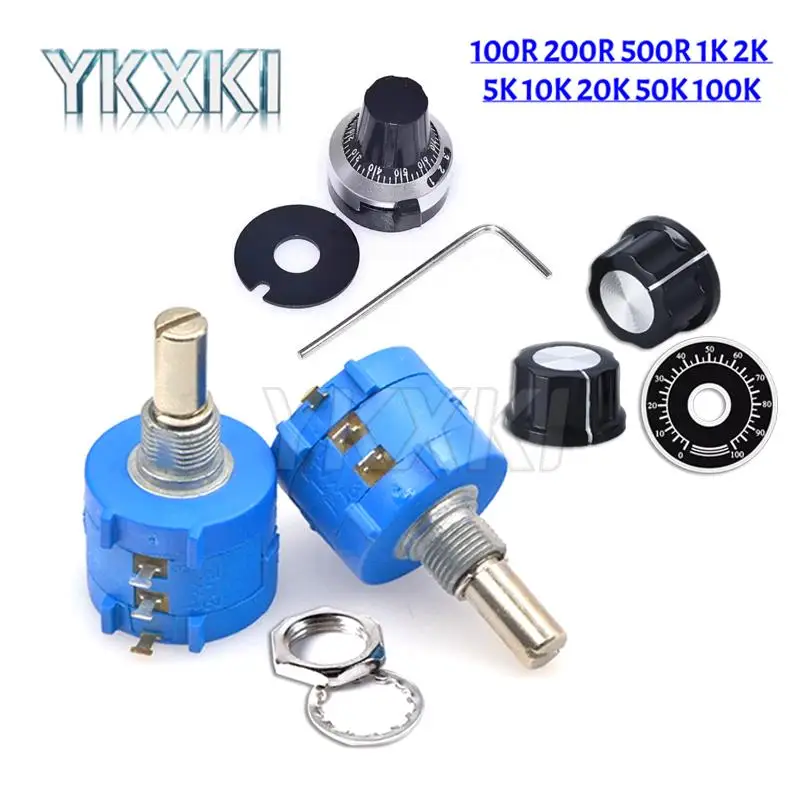 1PCS 3590S Multitur…