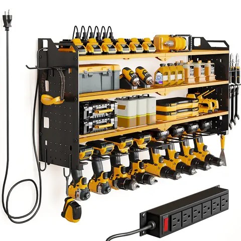 6 best sales बिजली उपकरण आयोजक - №3