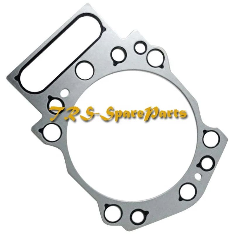 Cylinder Head Gasket 3634664 3166289 3090198 6 Cylinders Compatible with Cummins Engine KTA19 KTA38 KTA50 QSK19 QSK38 QSK50