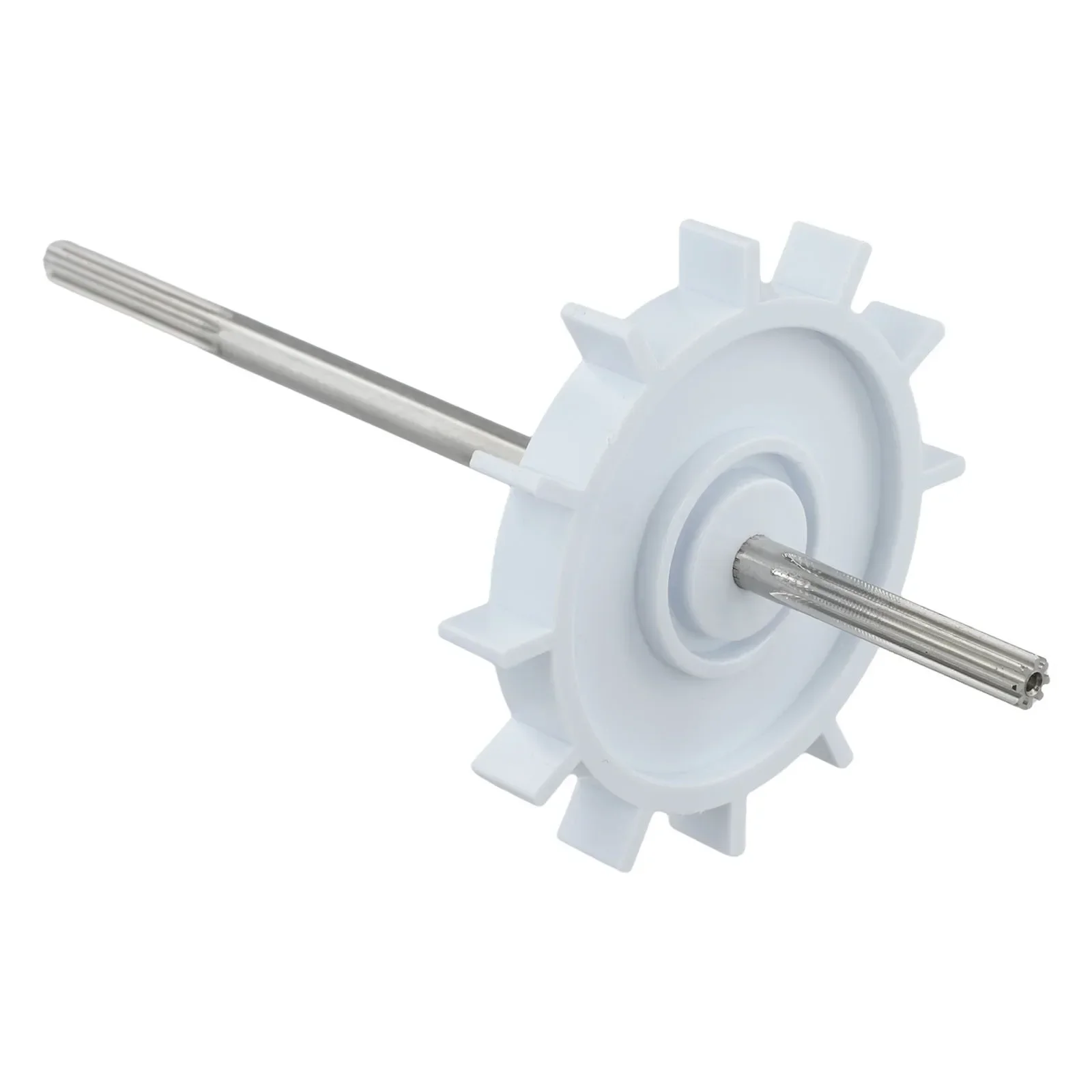 

Engineered Driveshaft Assembly for Polaris 280 and 180 Pool Cleaning Turbines Quick Installation with No Special Tools Required