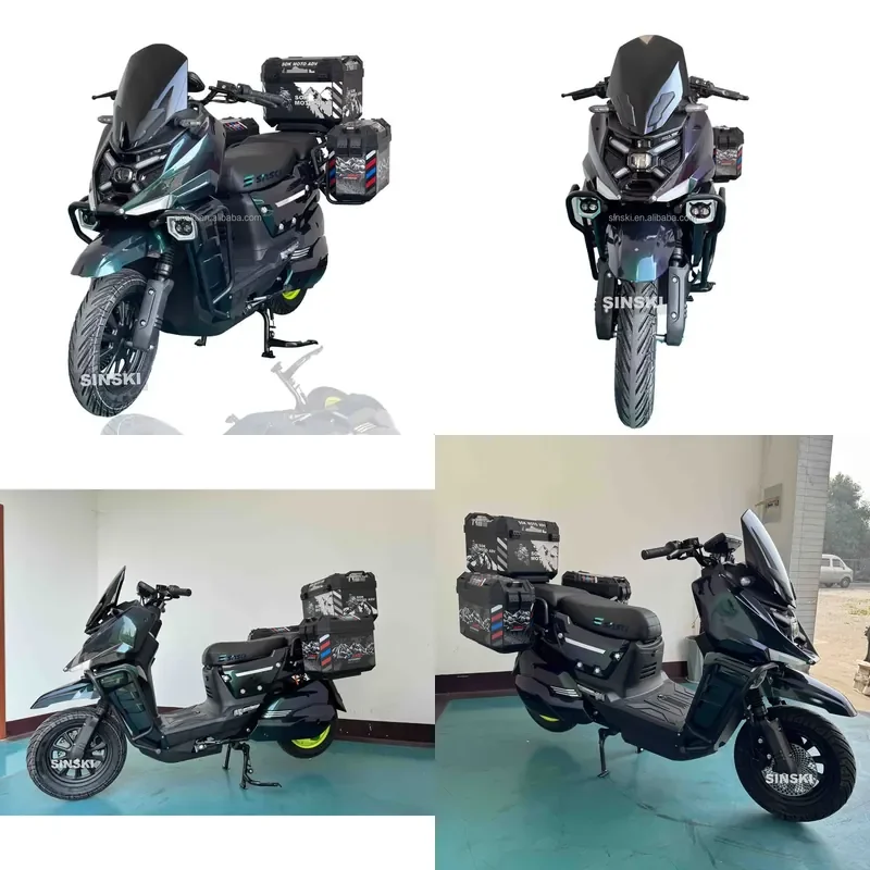 Wholesale Pricing Electric Sport Motorcycle Electric Scooter Price China Electric Delivery Motorcycle 1kw 2kw 48v 72v