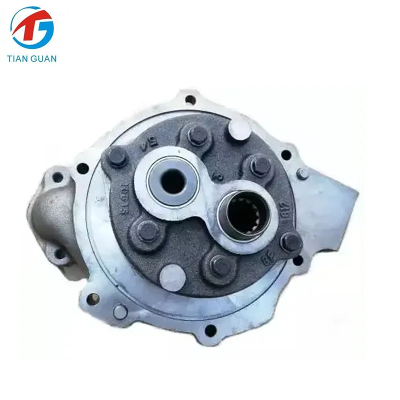 G200-1039 Gear Pump for Caterpillar 950F 960F 966C 966R 970F 814 E966 816 815 Wheel L 6I8480, 6T3651, 1233472, 1226658, 5S4359